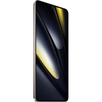 Мобільний телефон Xiaomi Poco F6 8/256GB Titanium