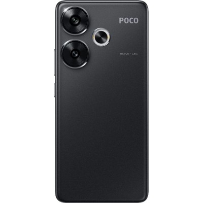 Мобільний телефон Xiaomi Poco F6 12/512GB Black