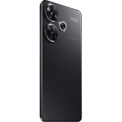 Мобільний телефон Xiaomi Poco F6 12/512GB Black