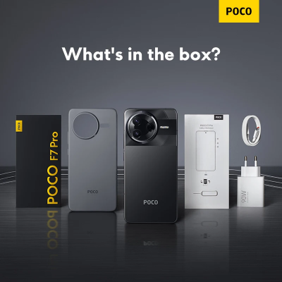 Смартфон Xiaomi Poco F7
