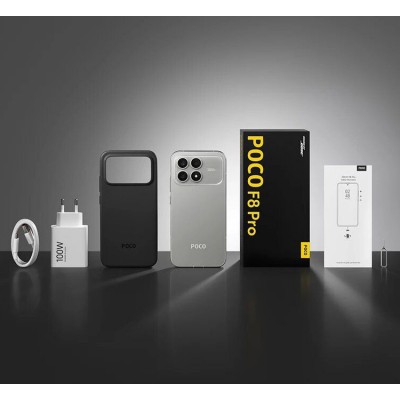 Смартфон Xiaomi Poco F8 Pro