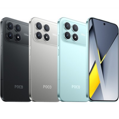 Смартфон Xiaomi Poco F8 Pro