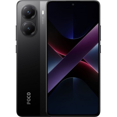 Смартфон Xiaomi Poco X7 Pro 12/512GB, Black