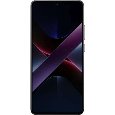 Смартфон Xiaomi Poco X7 Pro 12/512GB, Black Смартфон Xiaomi Poco X7 Pro 12/512GB, Black