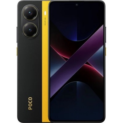 Смартфон Xiaomi Poco X7 Pro 12/512GB, Yellow
