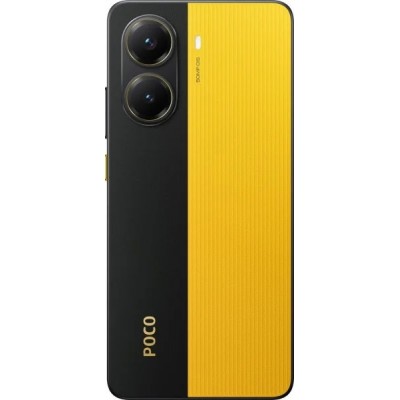 Смартфон Xiaomi Poco X7 Pro 12/512GB, Yellow Смартфон Xiaomi Poco X7 Pro 12/512GB, Yellow