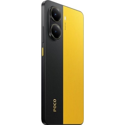 Смартфон Xiaomi Poco X7 Pro 12/512GB, Yellow Смартфон Xiaomi Poco X7 Pro 12/512GB, Yellow